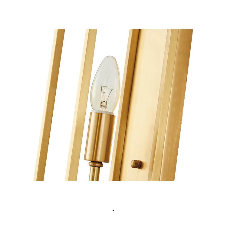 Настенный светильник (Бра) Zarnea by ImperiumLoft