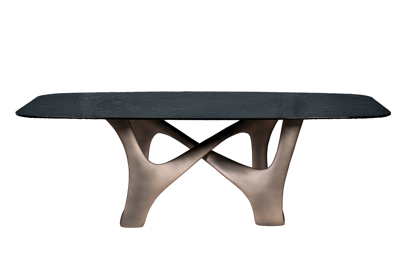 Стол обеденный прямоугольный Garda Decor 58DB-23122