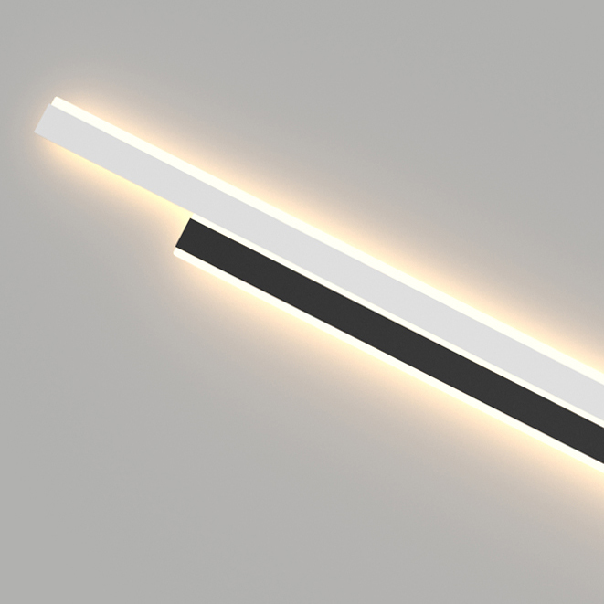 Настенный светильник RIKKA H120 Трехцветный свет by ImperiumLoft