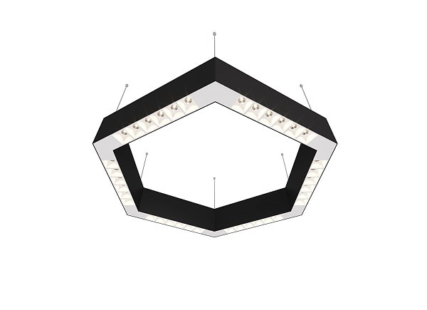 Подвесной светодиодный светильник Donolux DL18515S111B36.48.500WW