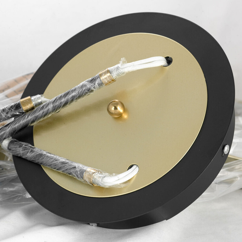 Люстра на штанге Lussole LOFT LSP-8433