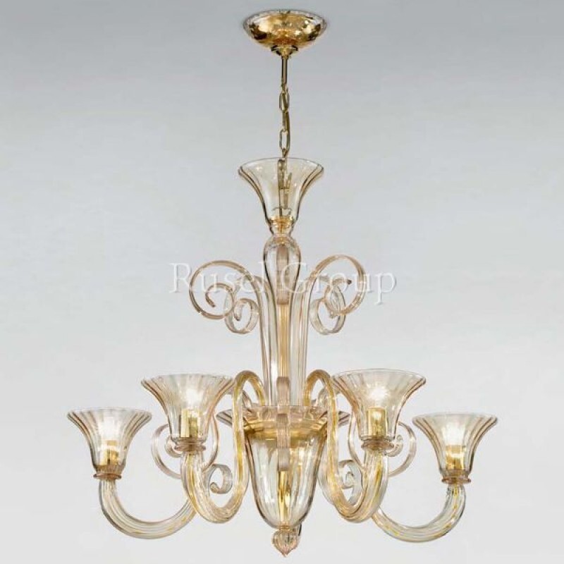 Люстра Sylcom 1388/6