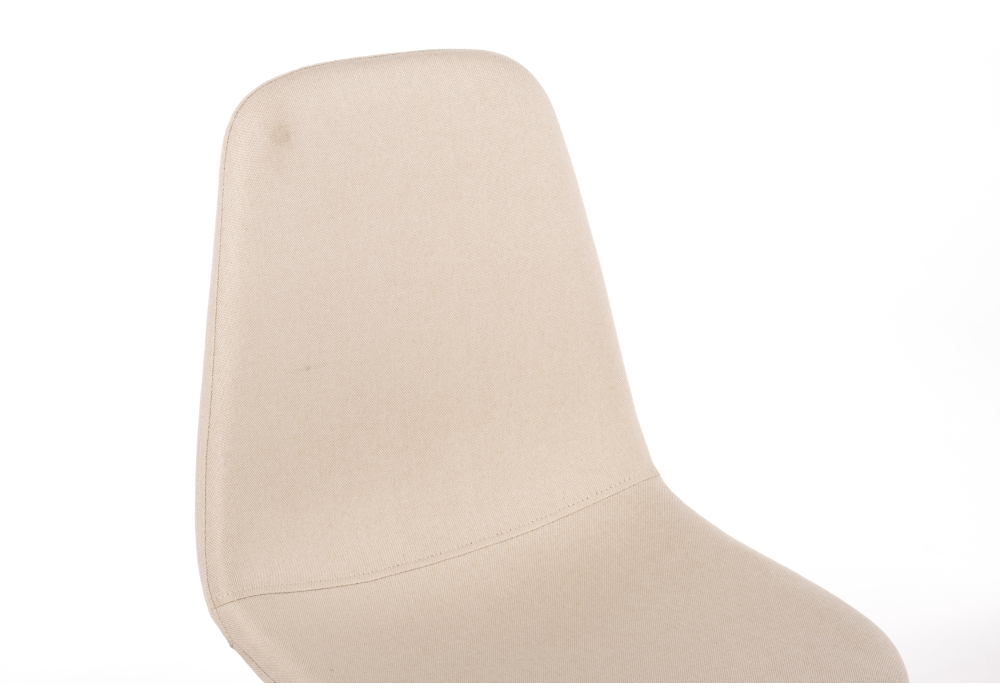 Стул Woodville Lilu светло-бежевый 11659