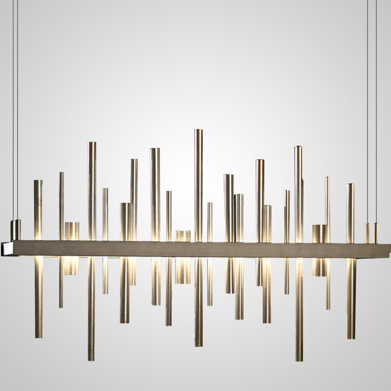 Подвесной светильник CARBON L100 by ImperiumLoft