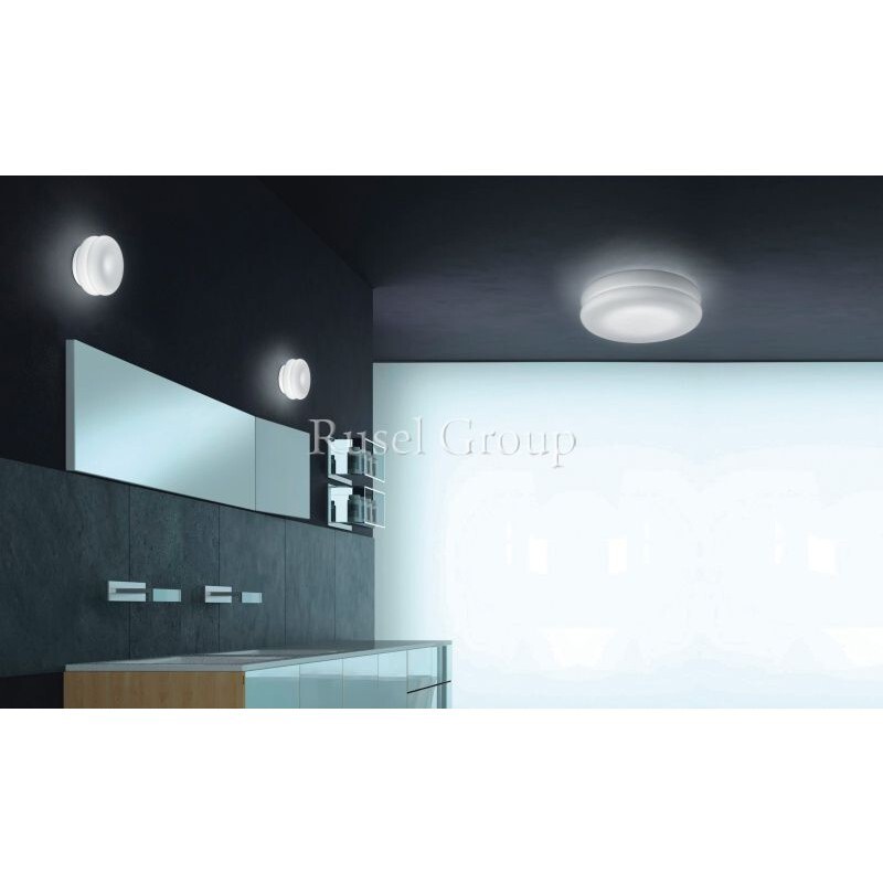 Настенно-потолочный светильник Leucos WIMPY P-PL 32