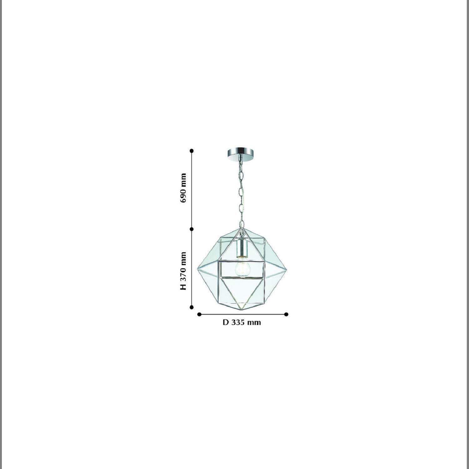 Люстра Favourite 2298-1P