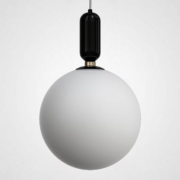Светильник Parachilna Aballs Black D30 by ImperiumLoft