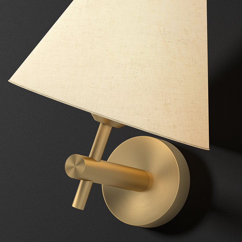 Настенный светильник MONTANA A by ImperiumLoft