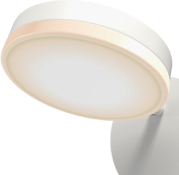 Настенный светильник Maytoni MOD070WL-L8W3K