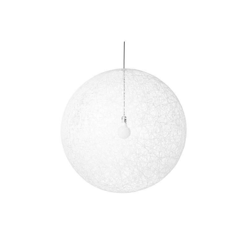 Подвесной светильник Moooi Random Light LED medium white 10 MTR CABLE
