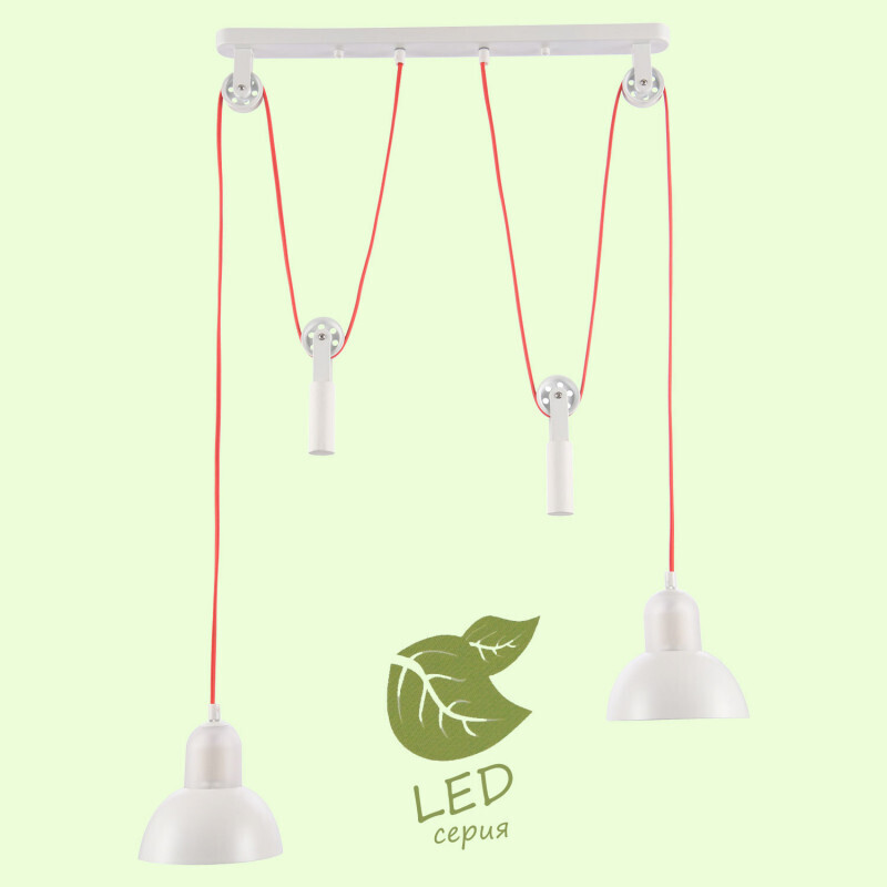 Подвесной светильник Lussole LOFT GRLSP-8129