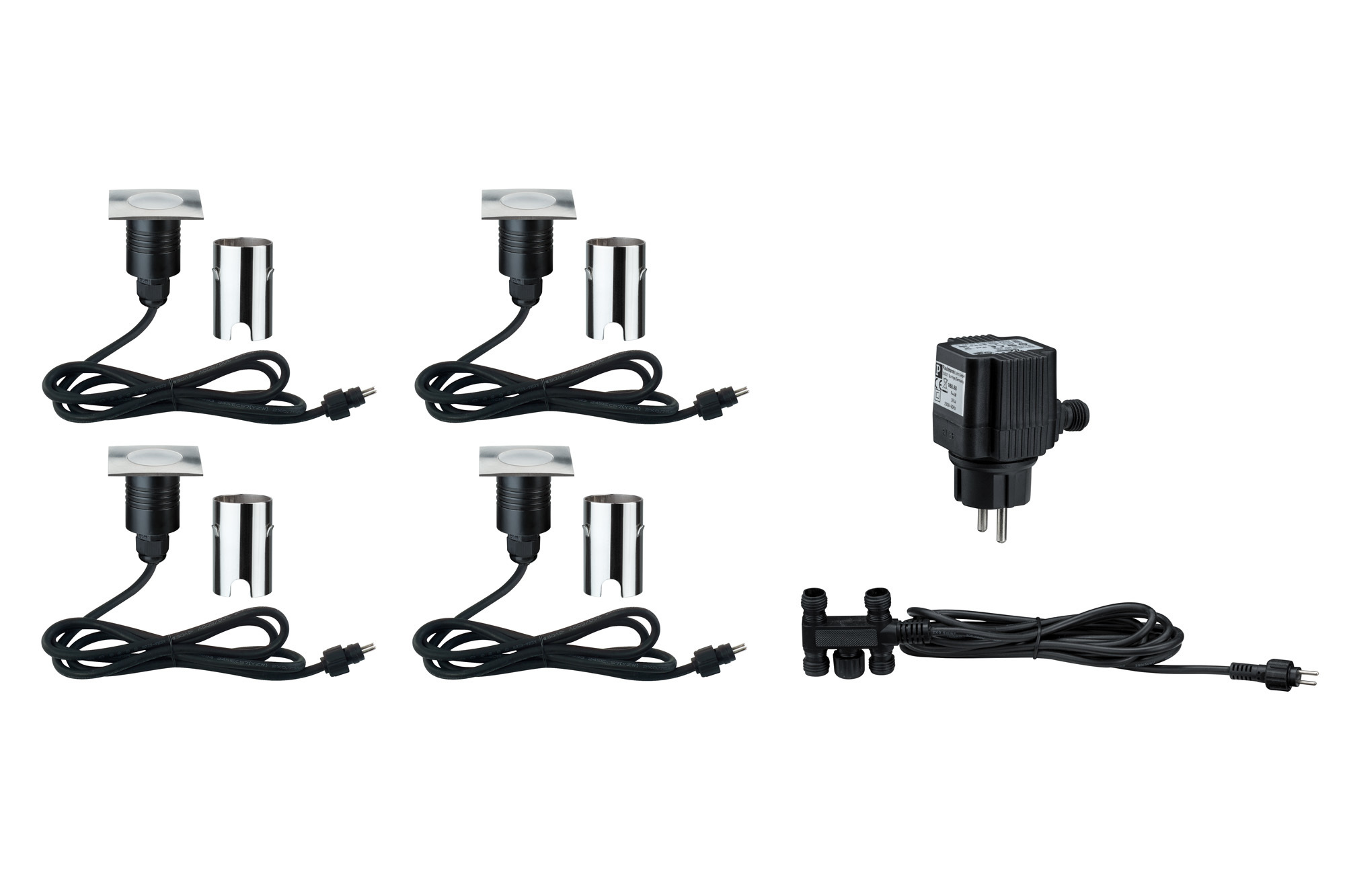 Уличный встраиваемый светильник Paulmann 93786