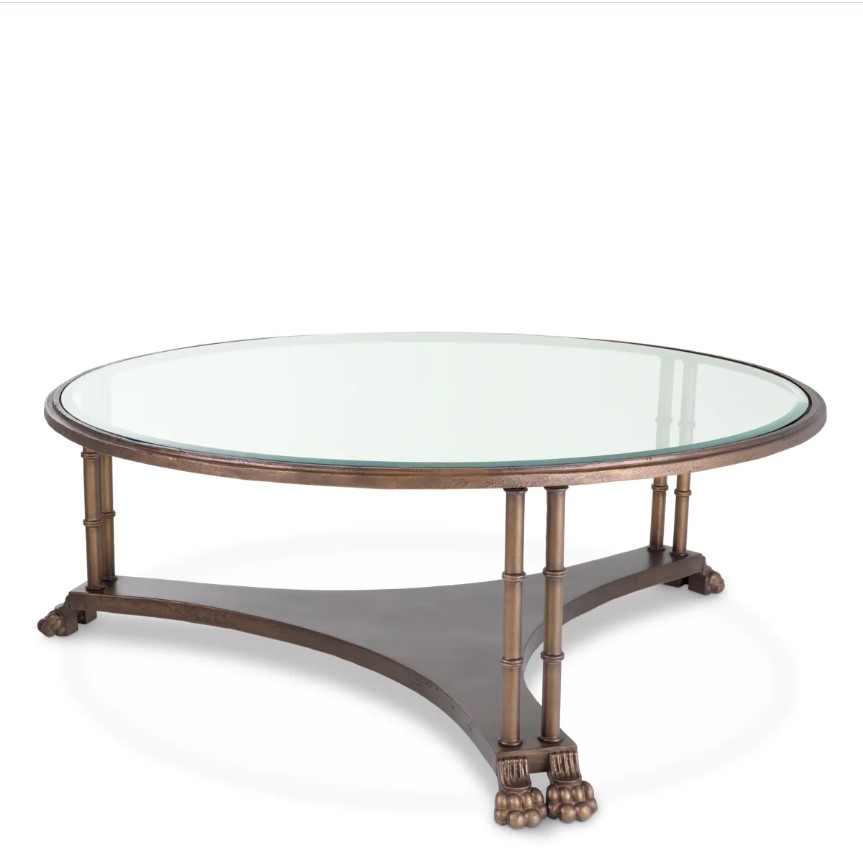 Кофейный Столик Eichholtz LIONESS TM0073