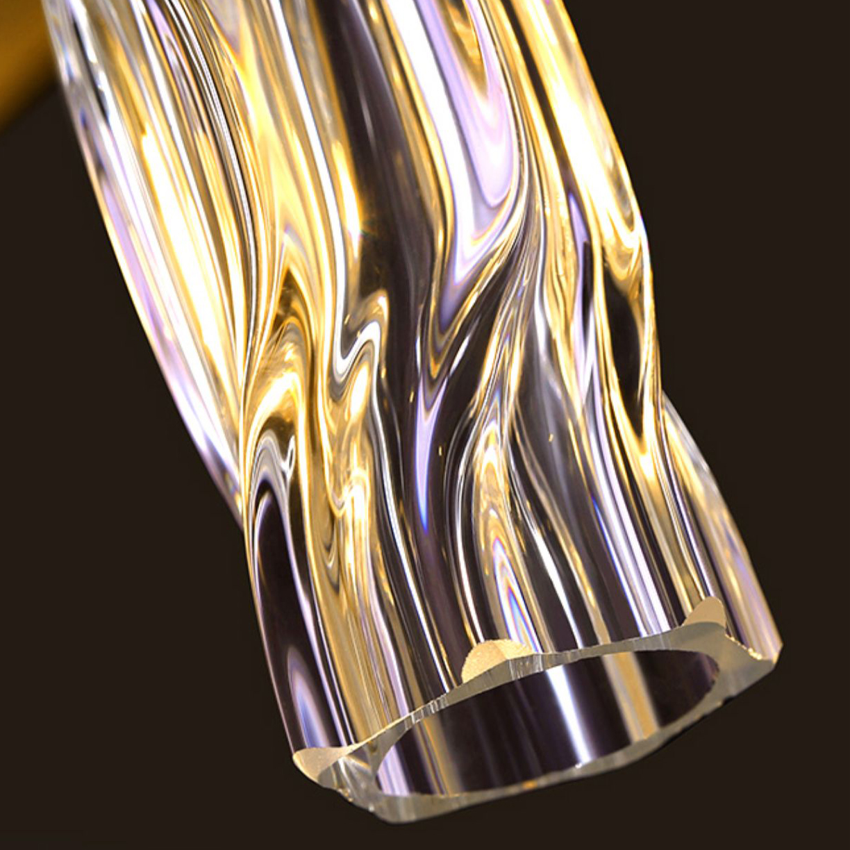 Потолочная люстра PONTIAN D100 by ImperiumLoft