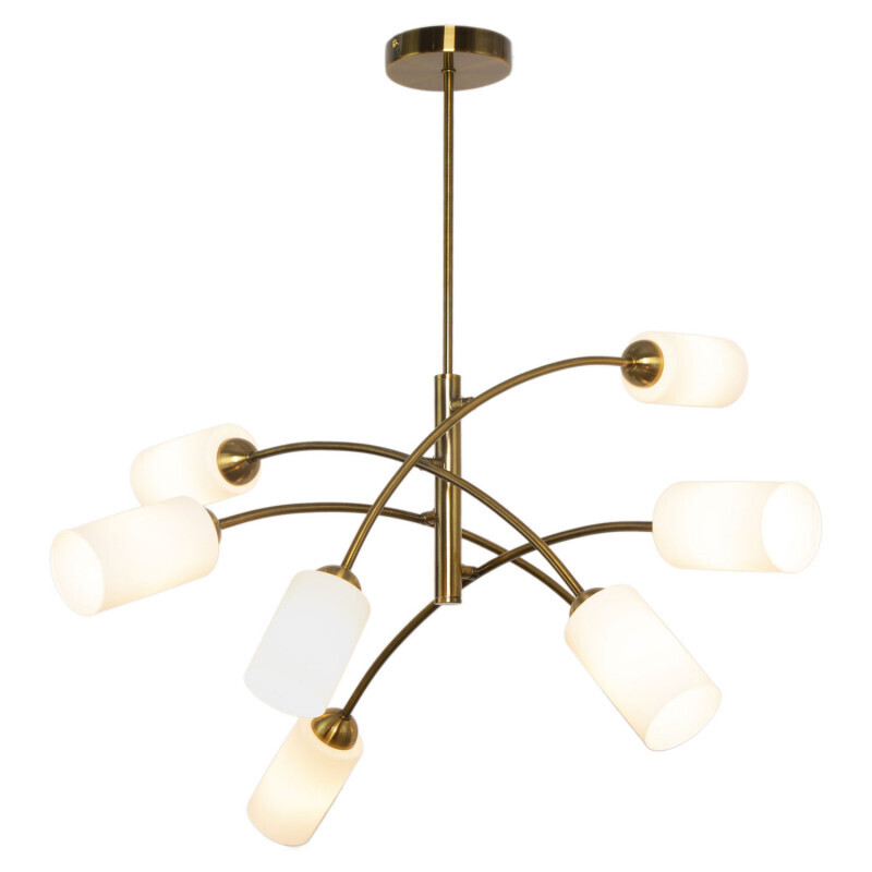 Люстра на штанге Lussole LGO GRLSP-8207