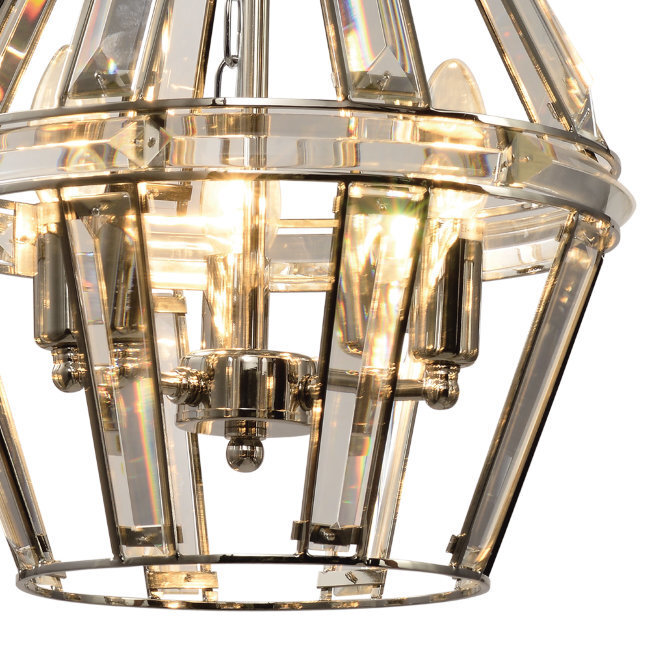 Люстра Lumien Hall LH3049/3P-NK