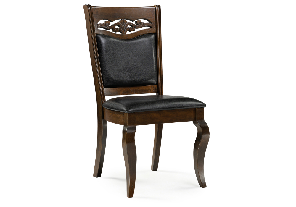 Стул деревянный Woodville Drage cappuccino 1612