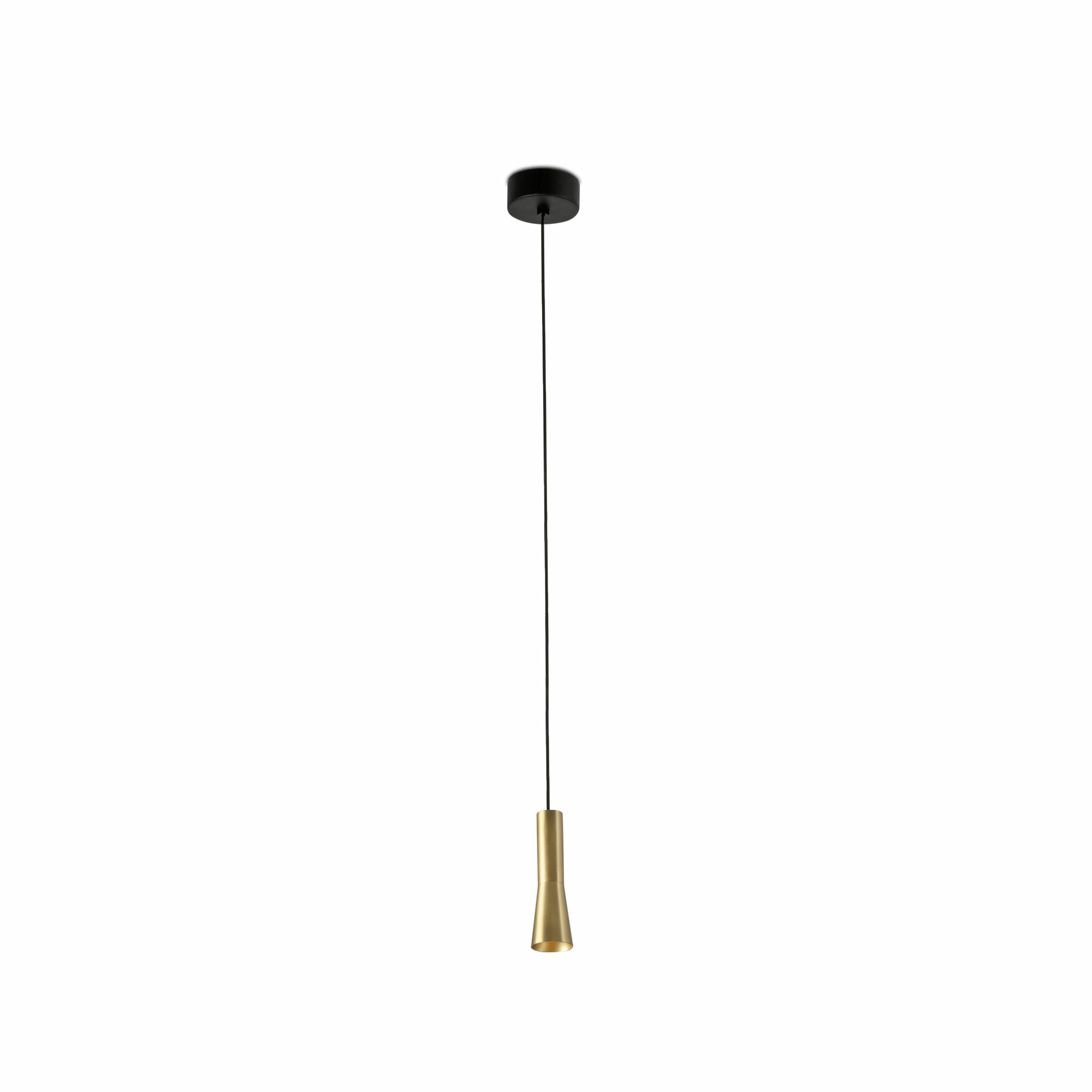 Подвесной светильник NINA золотой LED 4W 2700K Faro