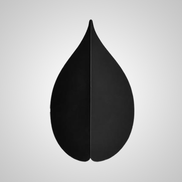 Настенный светильник LISSEN L22 Black 4000К by ImperiumLoft