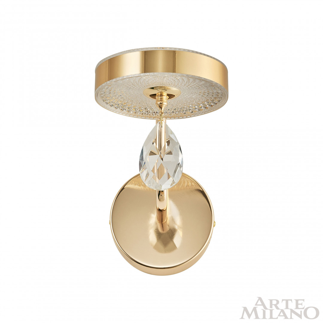 Бра светодиодные 272210/1B GD Arte Milano