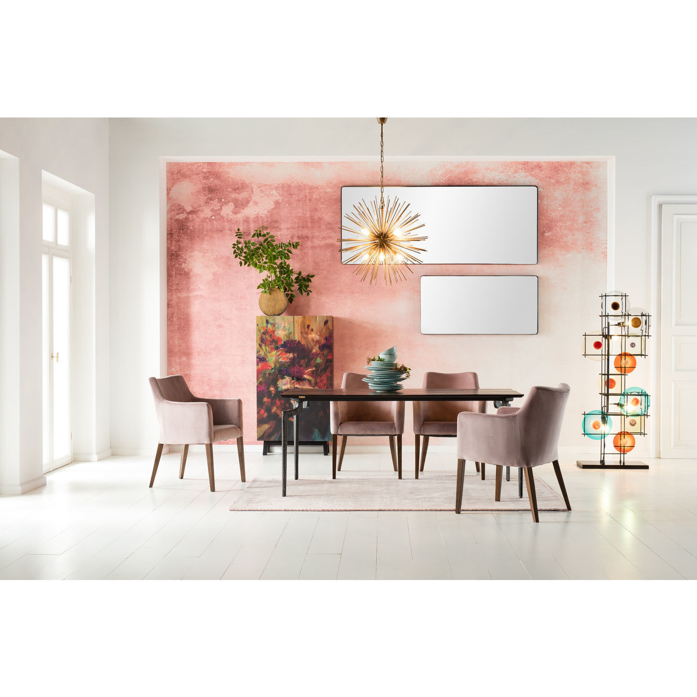 Зеркало Shadow 82855 KARE