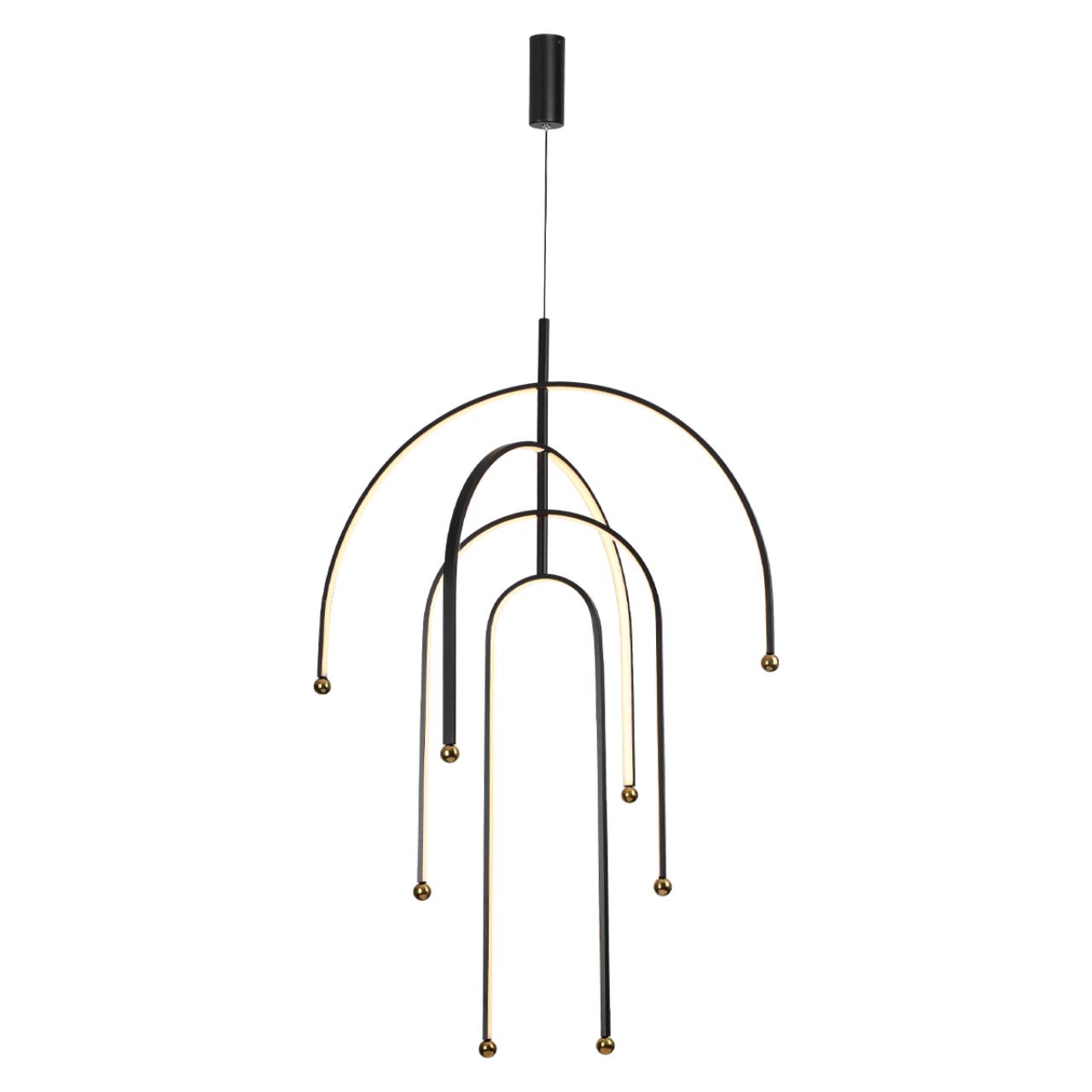 Подвесной светильник Odeon Light 6633/95L