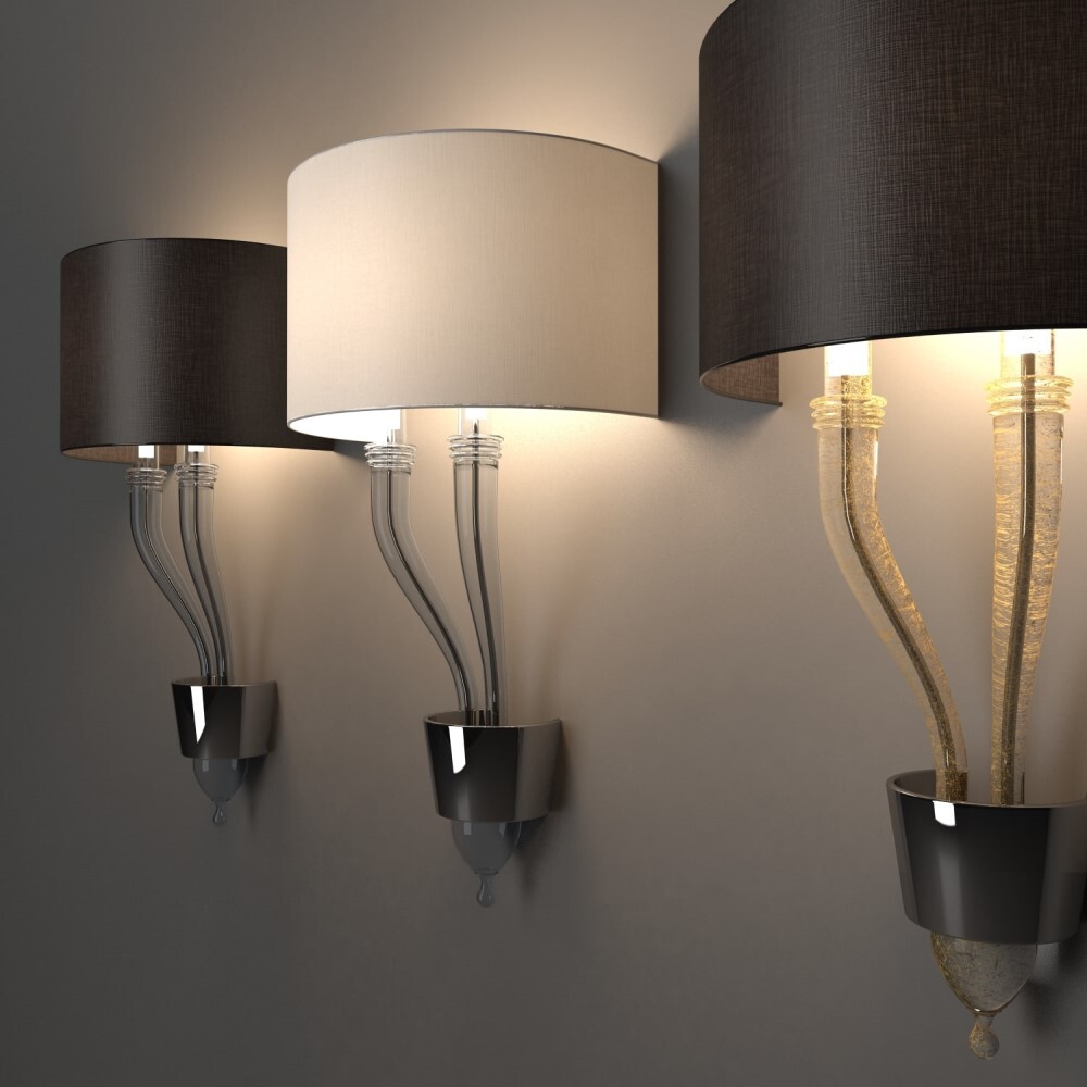 Настенный светильник Barovier & Toso 5675/02