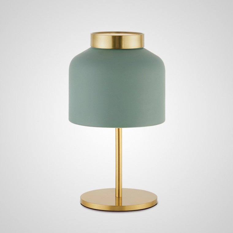 Настольная лампа REIT WALL Blue by ImperiumLoft