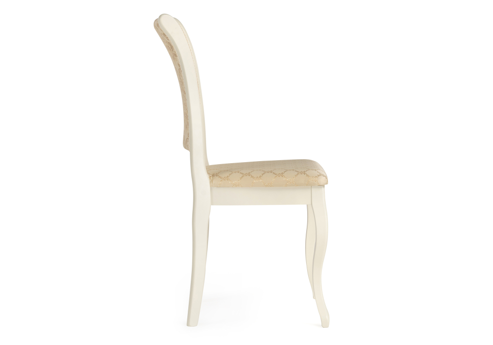 Стул деревянный Woodville Фабиано бежевый 318612