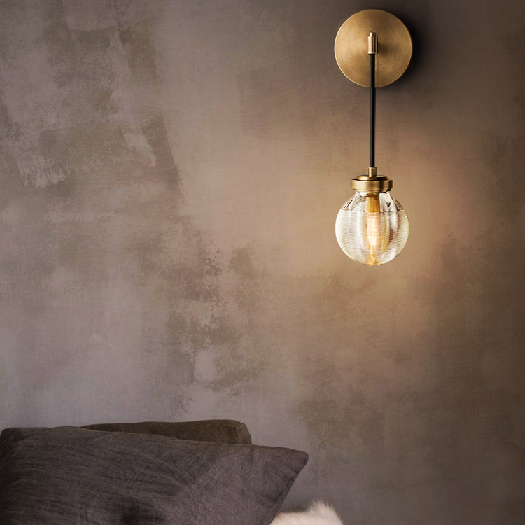 Настенный светильник MAIBEL WALL L1 by ImperiumLoft