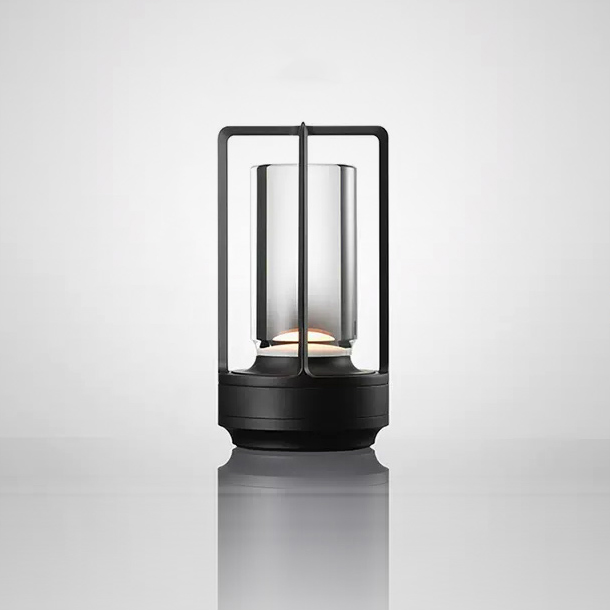 Настольная лампа MICHI Black by ImperiumLoft