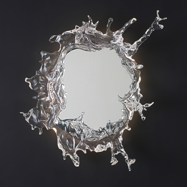 Настенный светильник ILLUSION D45 by ImperiumLoft