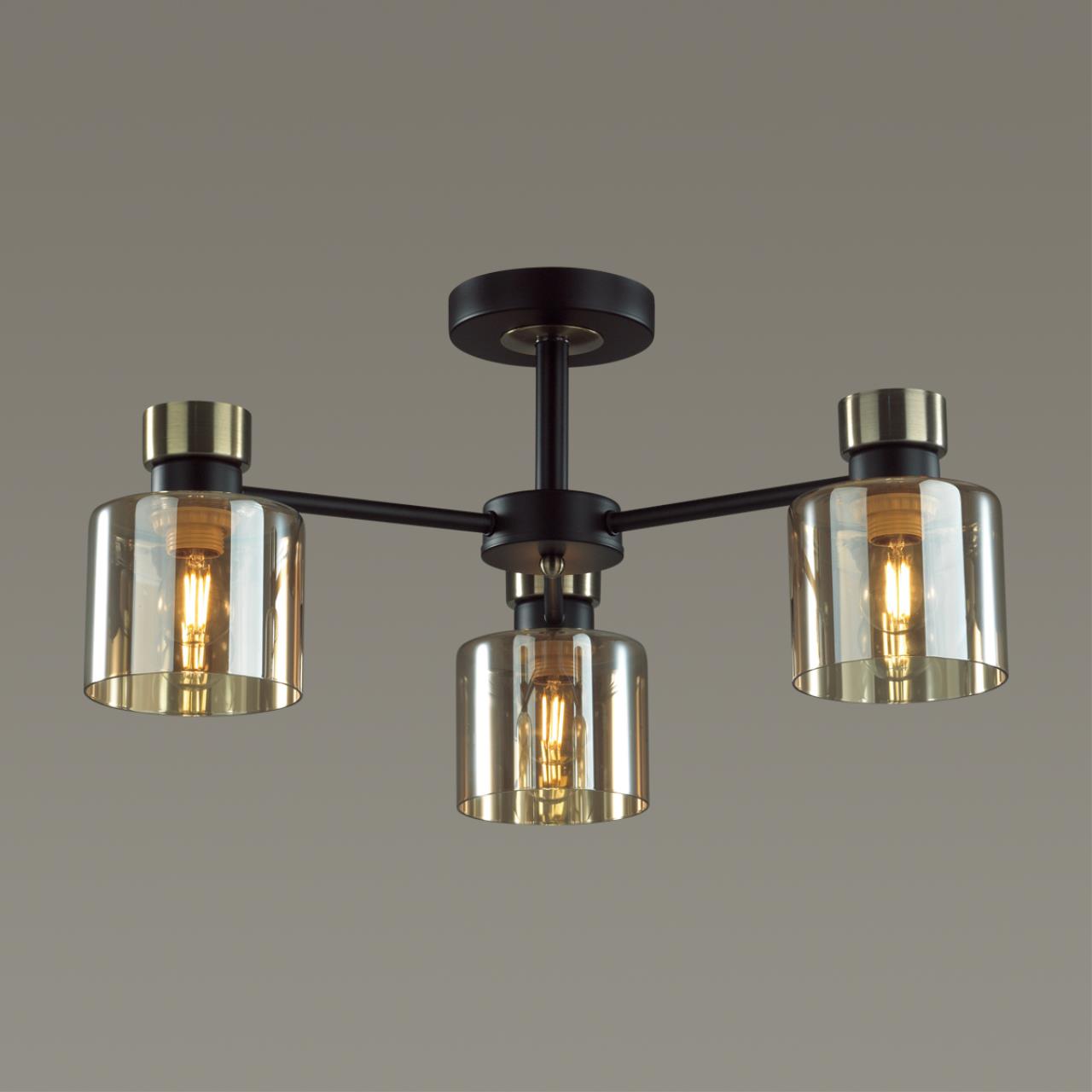 Люстра потолочная Lumion 5643/3C