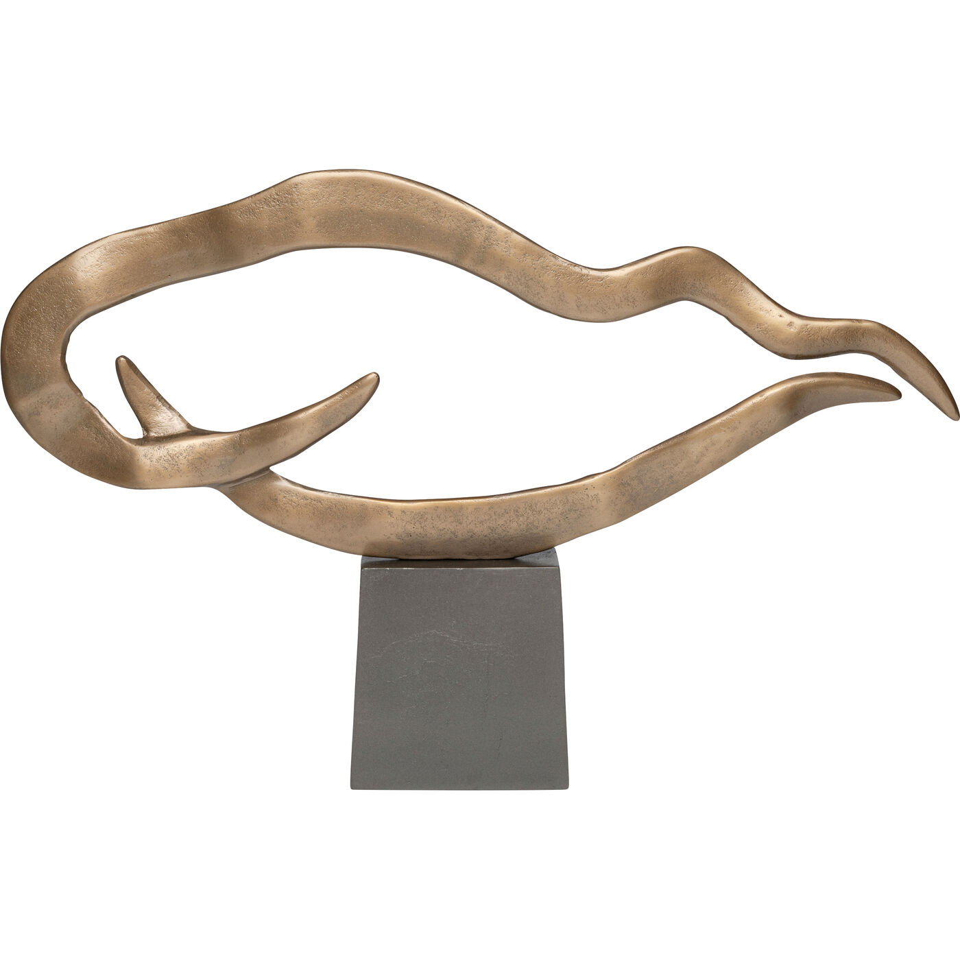 Объект декоративный Crossy 84x53cm KARE 57951