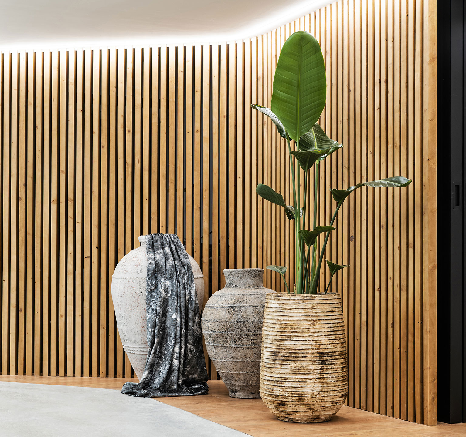 Ваза уличная ALEKSY Vical