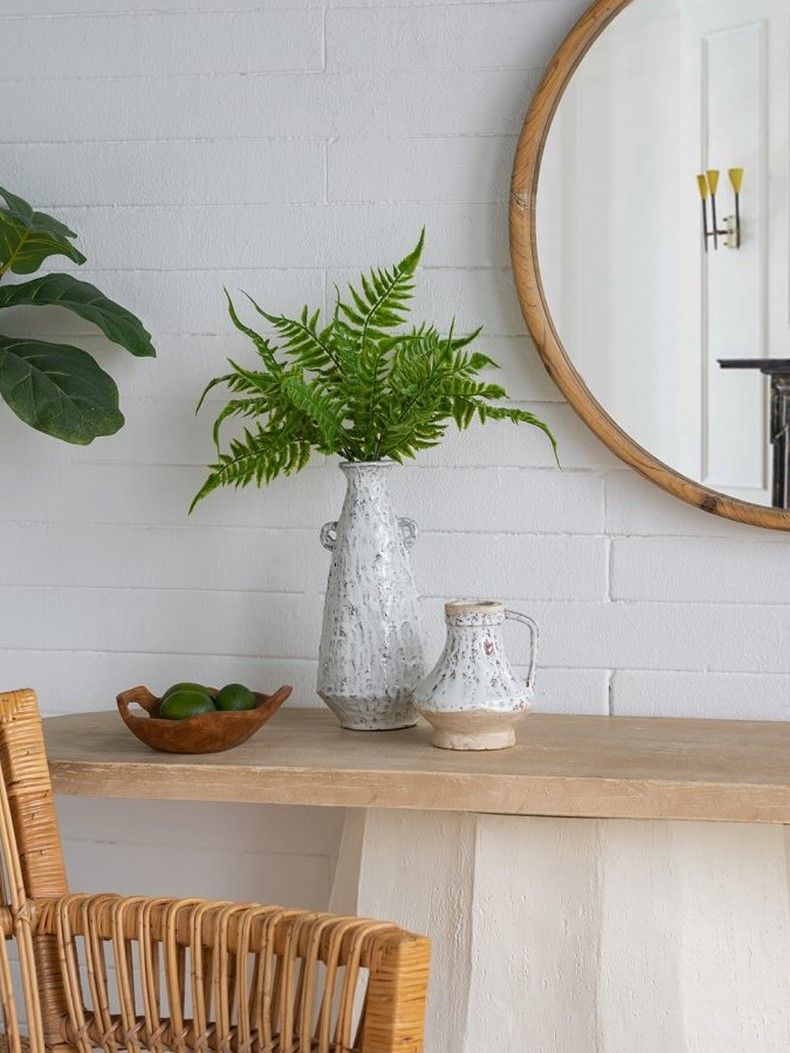 Ваза с ручками Glasar 61185