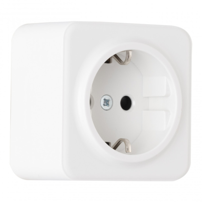 Розетка Arte Milano 310.40-1.white