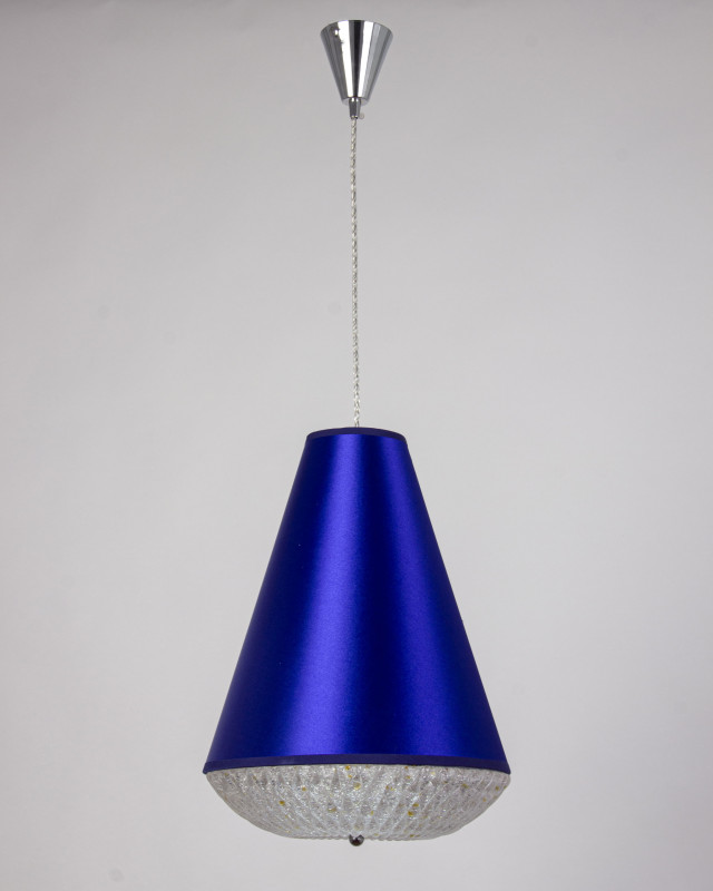 Подвесной светильник Abrasax CL.8301-BLU