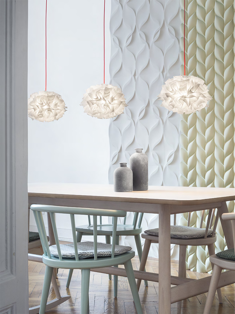 Подвесной светильник Slamp Veli Mini Single Couture