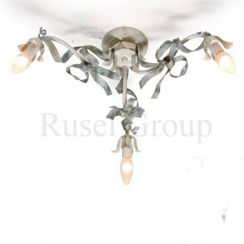 Потолочный светильник Eurolampart Fiocchi 0465/03PL