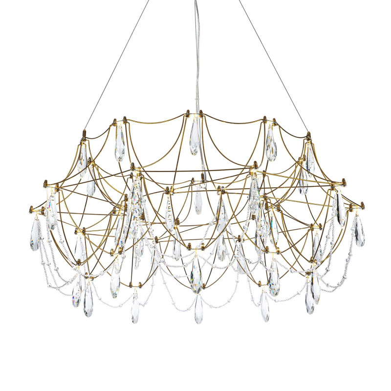 Подвесная люстра MODELUX ML.5603.800P BS