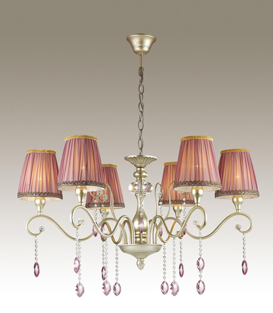 Люстра Odeon Light 3393/6