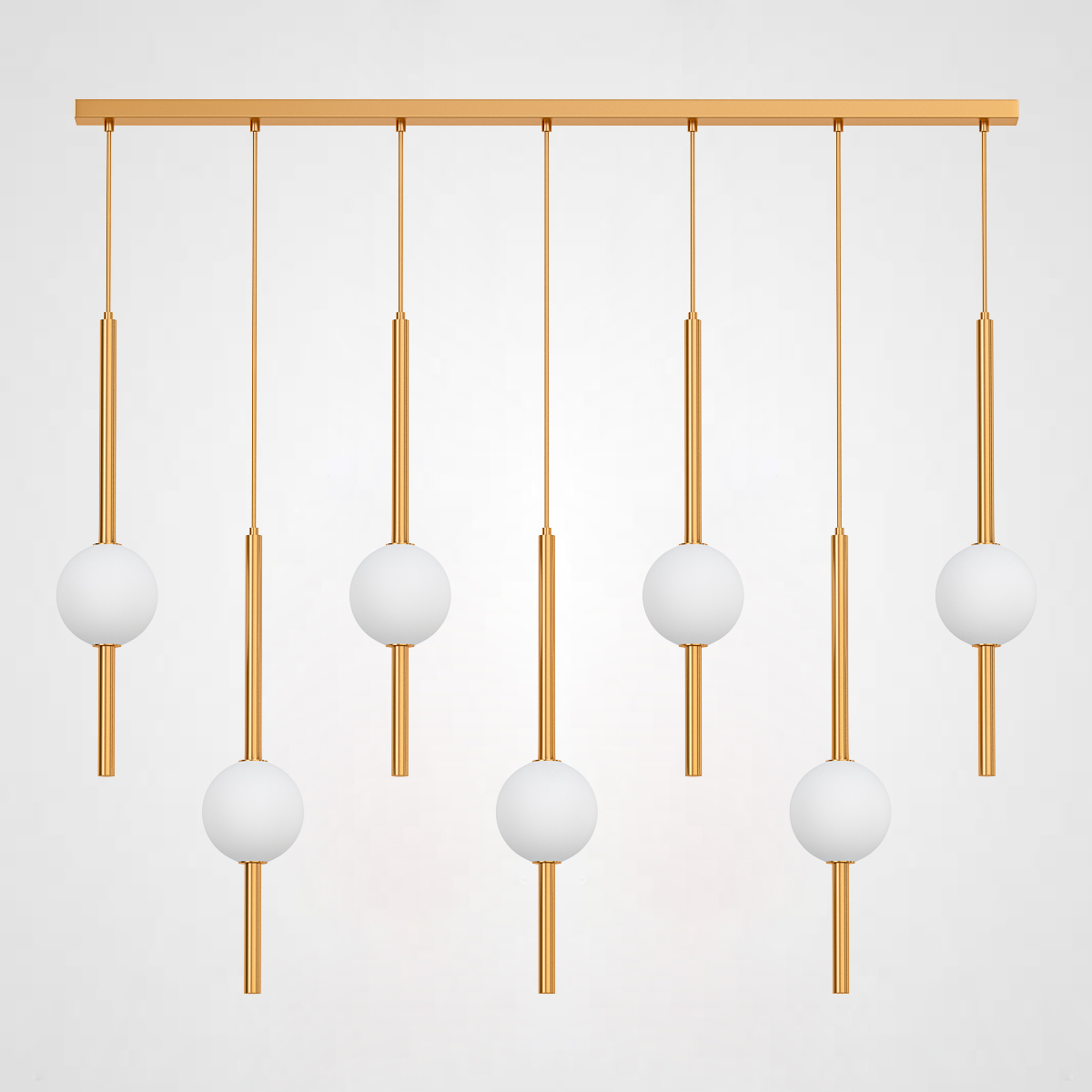 Подвесной светильник JENNA COMBO L118 by ImperiumLoft