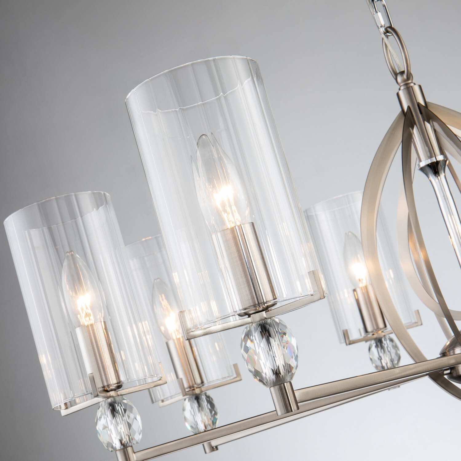 Люстра Favourite 2704-8P