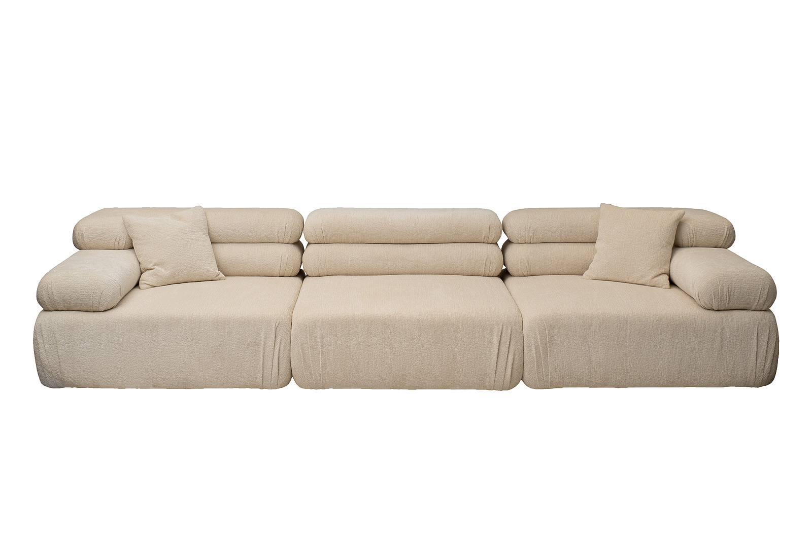 Диван Lens (трехмодульный) 308*106*68 Garda Decor 58DB-24000