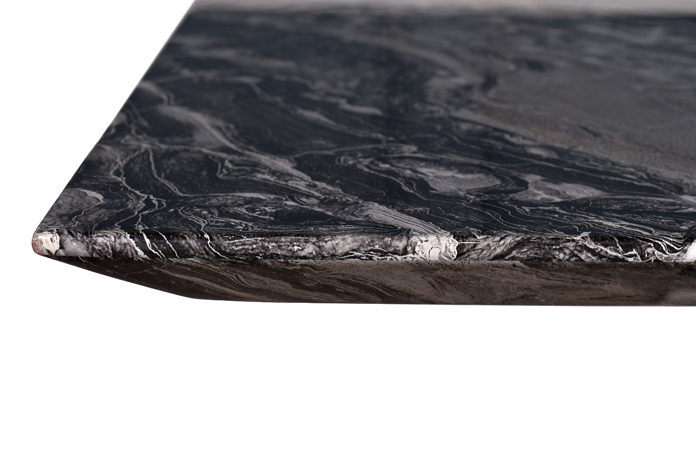 Стол обеденный Марсель искусственный мрамор Garda Decor 45EX-DT175-1