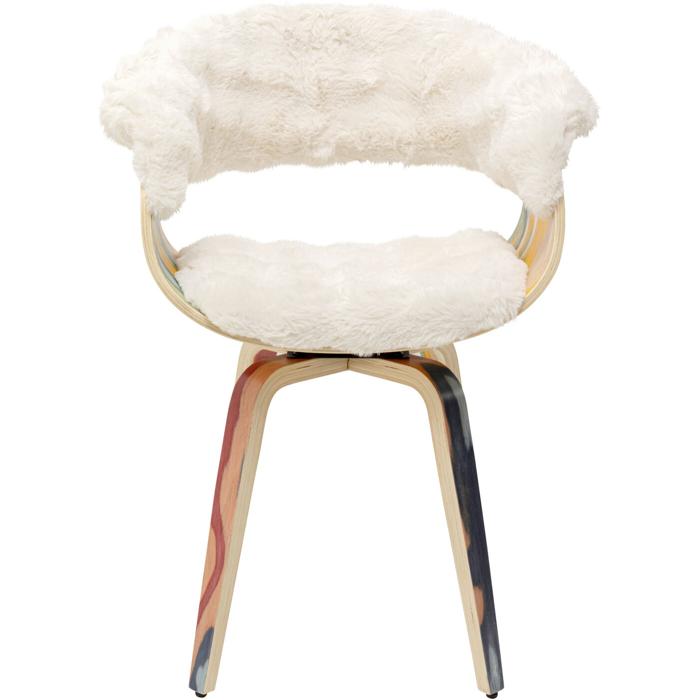 Стул с подлокотниками Jackalope KARE 71327