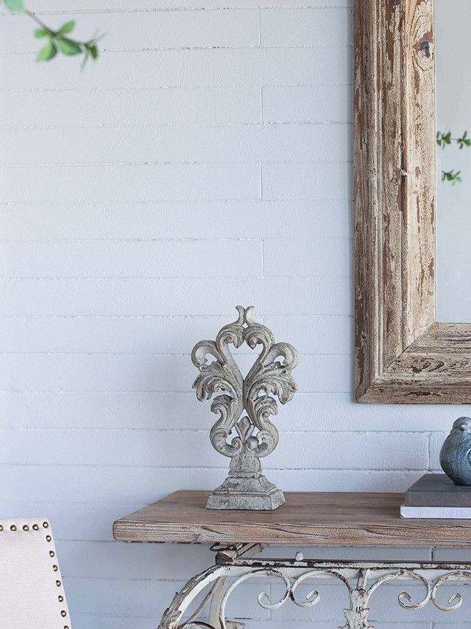 Декор настольный Античность Glasar AV1231