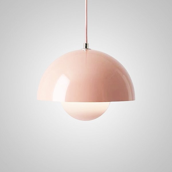 Подвесной светильник FLOWERPOT D23 Beige by ImperiumLoft