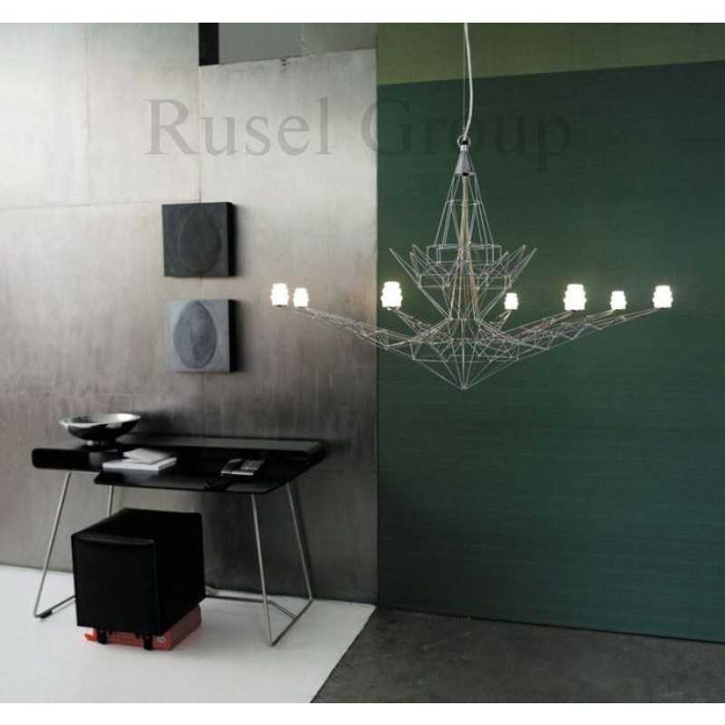 Подвесной светильник Foscarini LIGHTWEIGHT sospensione